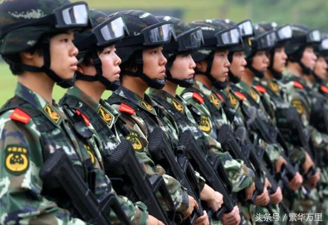 中国军队划分了5大战区,东部战区为何继承了南京军区?