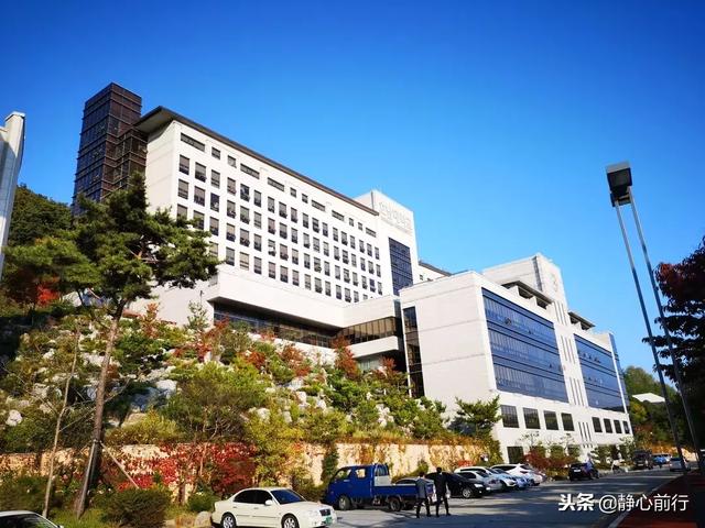 韩国湖南大学是什么样子韩国湖南大学环境如何