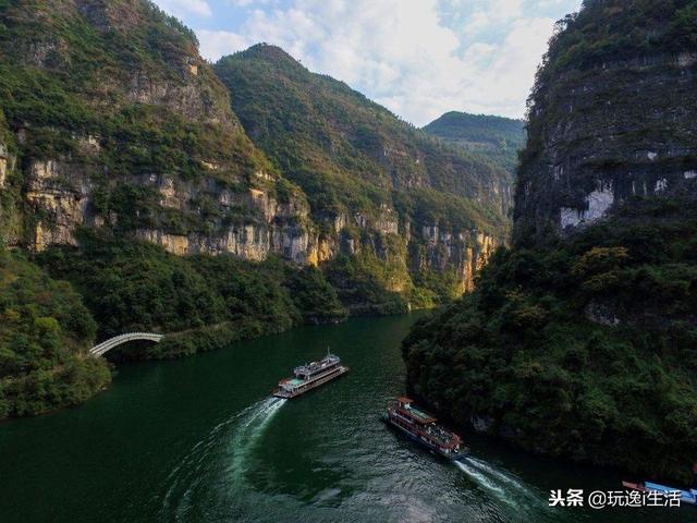 重庆市十大旅游景点