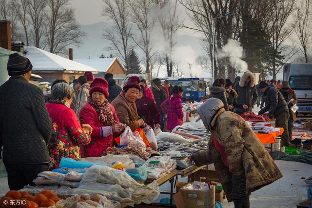 在农村卖什么好卖农村集市上什么产品好卖