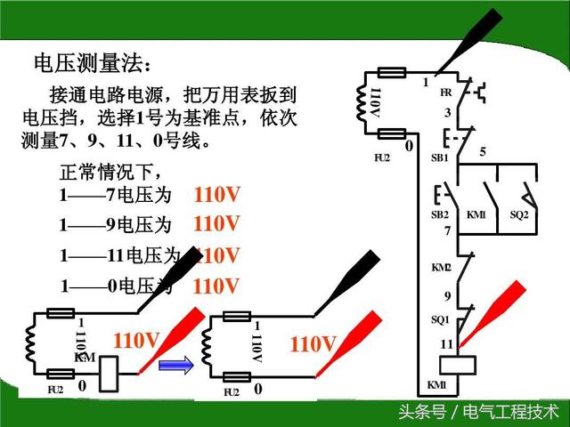 万用表怎么测电压快速又准确的测量方法