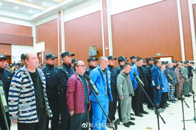 操场埋尸案主犯杜少平一审死刑