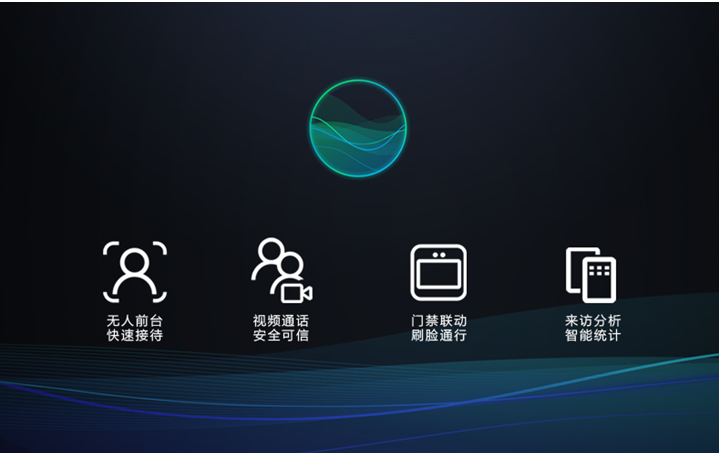 钉钉推出智能无人前台m2s搭载多模态交互技术
