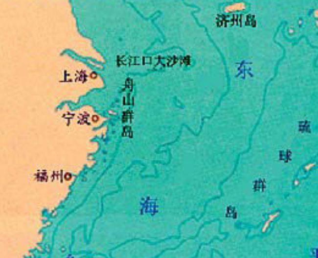 1.舟山渔场