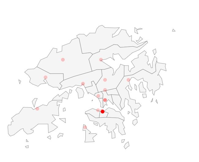 2018年中国香港人口香港有多少人口及人口增长率