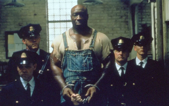 top3:绿里奇迹 the green mile (1999)