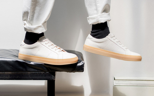 10. common projects achilles – 400美元