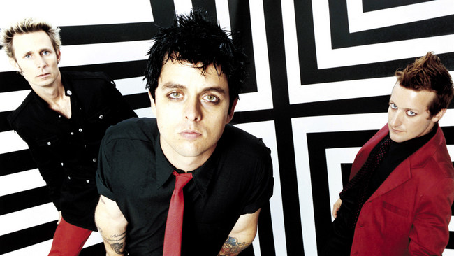 1,green day