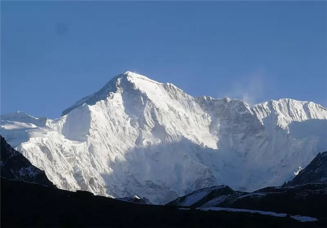 世界最高的十大山脉世界十大最高的山排名