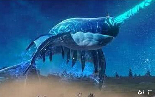 裂海玄龙鲸