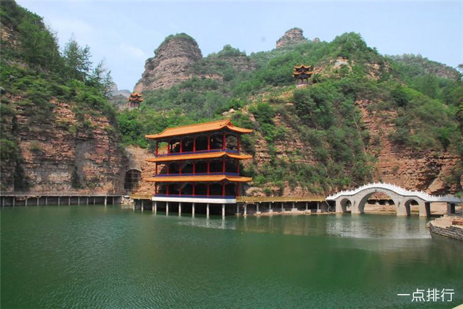 邯郸十大旅游景点排名邯郸都有哪些旅游景点