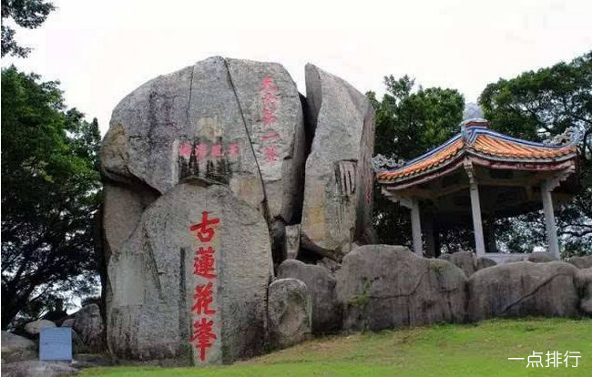 汕头十大景点排名汕头一日游最佳景点推荐