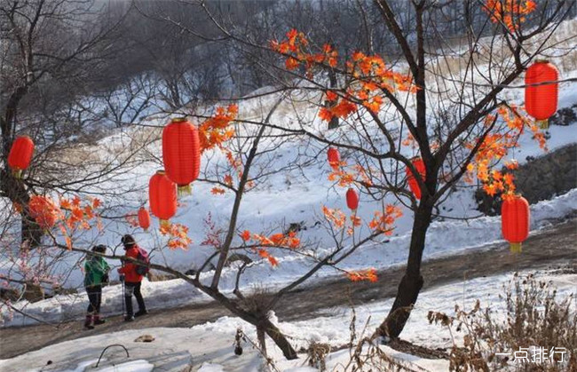 铁岭十大旅游景点大全铁岭有什么好玩的景点