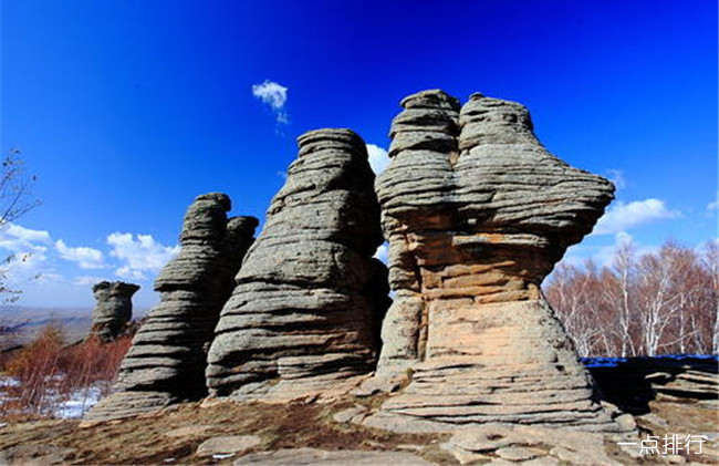 赤峰十大景点排名赤峰好玩的地方有哪些