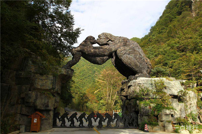 神农架十大旅游景点大全神农架最值得去的景点有哪些