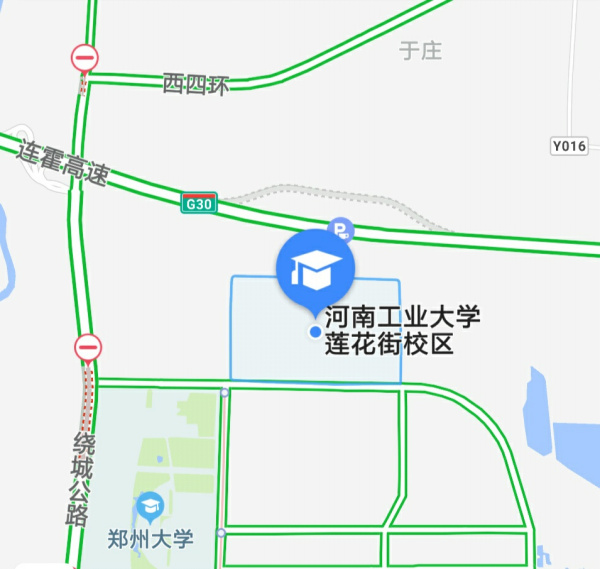 河南工业大学三个校区的详细地址和邮编
