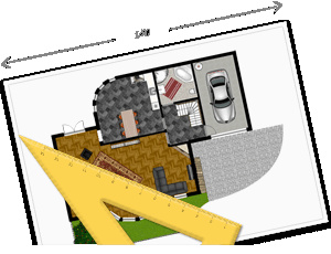 快速轻松地在线绘制平面户型图 floorplanner.com