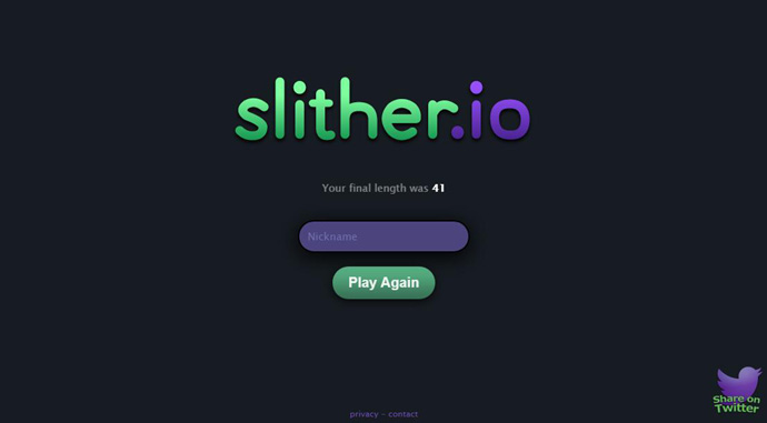 slither.io
