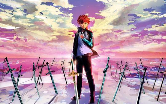 Fate/Pokemon���Ƕ���������ʥ��ս�������ڲ�ͬ��Archer