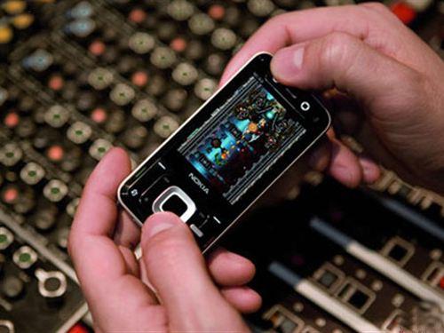 ŵ���ǿ�����ֻ���Ϸʱ����N-gage