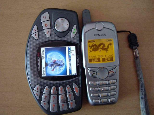 ŵ���ǿ�����ֻ���Ϸʱ����N-gage