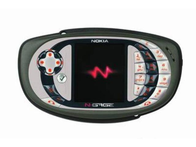 ŵ���ǿ�����ֻ���Ϸʱ����N-gage