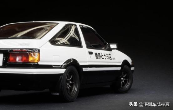��һ��ִ���TOYOTA����һ���黳��86