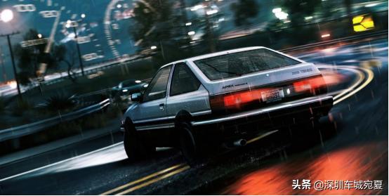 ��һ��ִ���TOYOTA����һ���黳��86