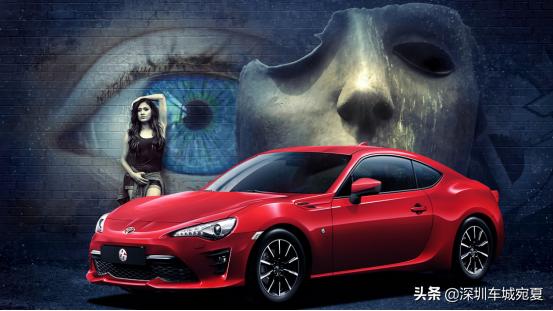 ��һ��ִ���TOYOTA����һ���黳��86