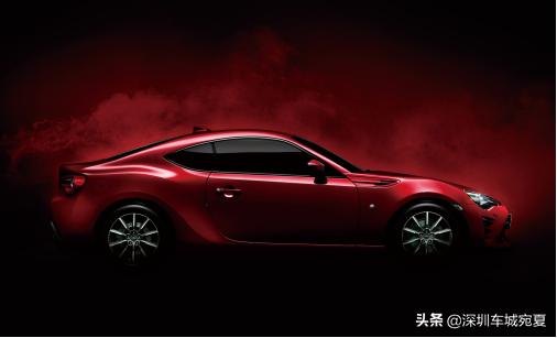 ��һ��ִ���TOYOTA����һ���黳��86