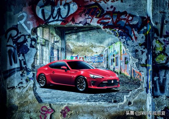 ��һ��ִ���TOYOTA����һ���黳��86