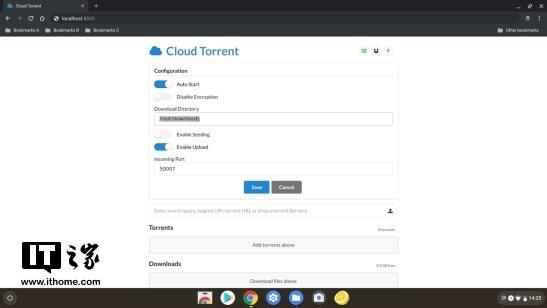 BT��������CloudTorrent��װ�̳����