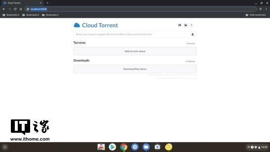 BT��������CloudTorrent��װ�̳����