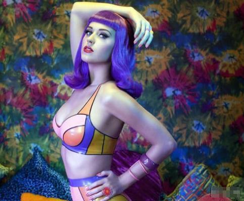 ˮ����Ϊʲô��ˮ���� KatyPerry����ˮ��̫�����ͼ������