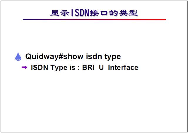 �����繤��ʦ��ѵ�������̳̣�ISDN ��������\���÷���������ʵ��