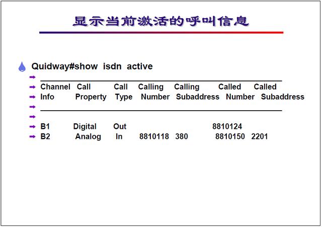 �����繤��ʦ��ѵ�������̳̣�ISDN ��������\���÷���������ʵ��