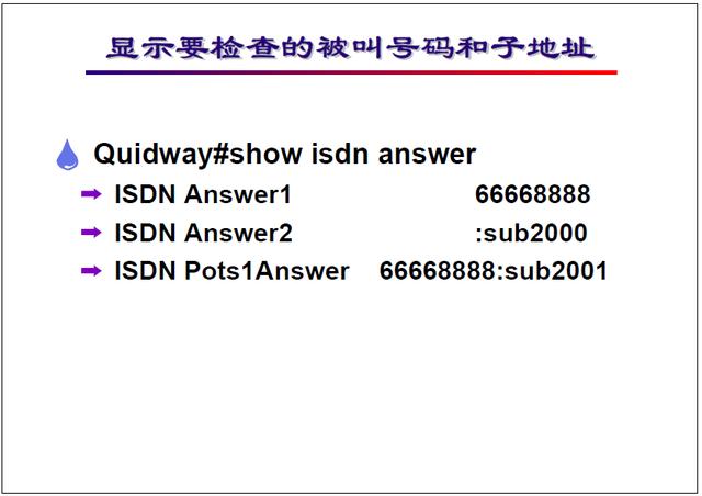 �����繤��ʦ��ѵ�������̳̣�ISDN ��������\���÷���������ʵ��