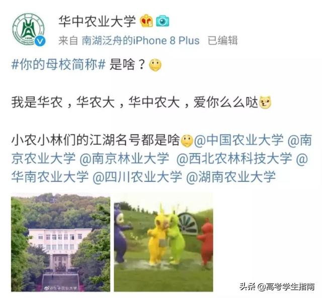 ���ĸУ�����ʲô�� ������Щ��ƣ�