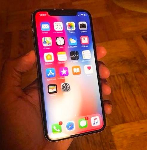 iPhoneX��ô���ٽ�ͼ��iPhoneX��ͼ�����ּ򵥷���