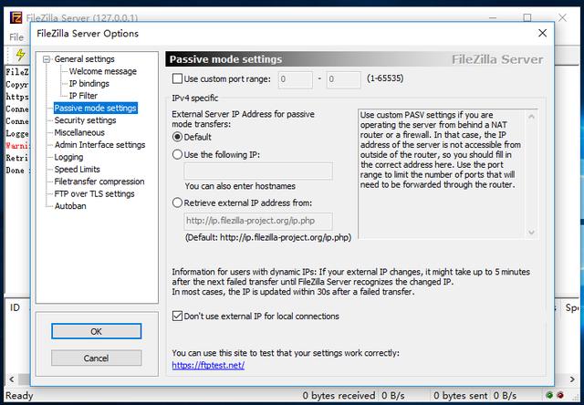 13��Filezilla �Ż��������ÿ��ٿɿ���ƽ̨��FTP������