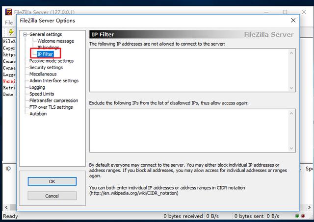 13��Filezilla �Ż��������ÿ��ٿɿ���ƽ̨��FTP������