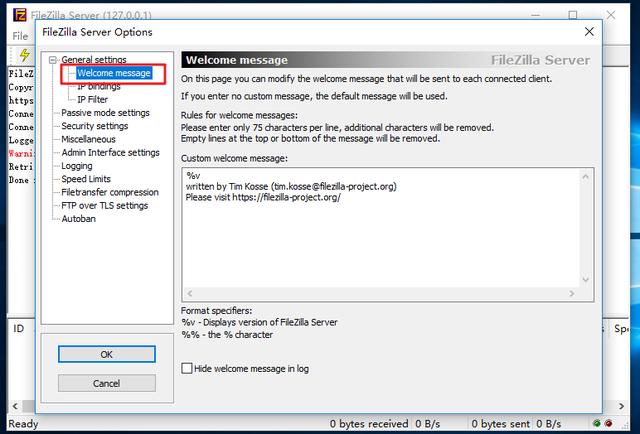 13��Filezilla �Ż��������ÿ��ٿɿ���ƽ̨��FTP������