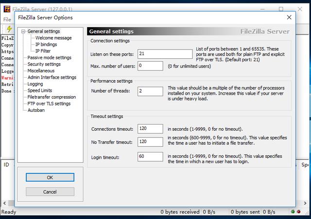 13��Filezilla �Ż��������ÿ��ٿɿ���ƽ̨��FTP������