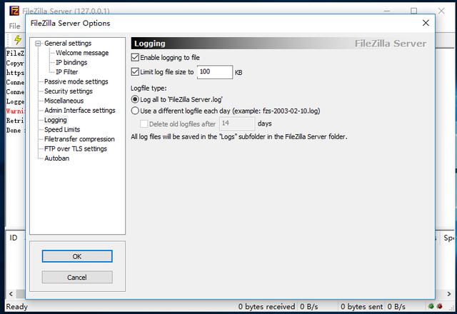 13��Filezilla �Ż��������ÿ��ٿɿ���ƽ̨��FTP������