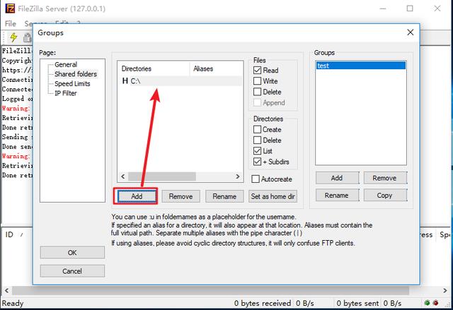 13��Filezilla �Ż��������ÿ��ٿɿ���ƽ̨��FTP������