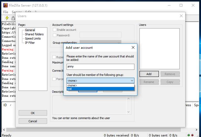 13��Filezilla �Ż��������ÿ��ٿɿ���ƽ̨��FTP������