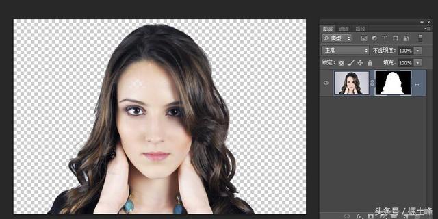 ��PS�� alphaͨ����������;�÷�