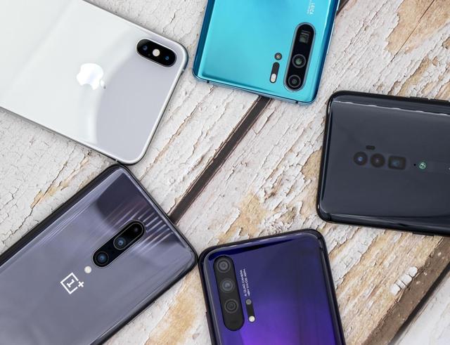 �������⣡����콢�ֻ��ۺ϶ԱȲ�����ʤ���Ĺ�Ȼ����ҫ20 PRO