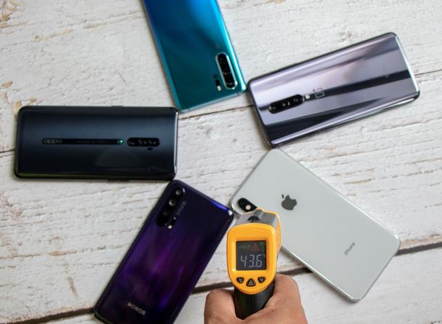 �������⣡����콢�ֻ��ۺ϶ԱȲ�����ʤ���Ĺ�Ȼ����ҫ20 PRO