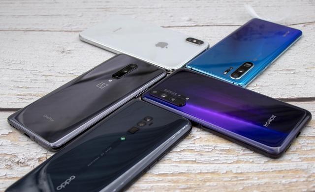 �������⣡����콢�ֻ��ۺ϶ԱȲ�����ʤ���Ĺ�Ȼ����ҫ20 PRO